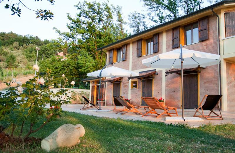 Agriturismo Di Paterno Sarzana Exterior foto